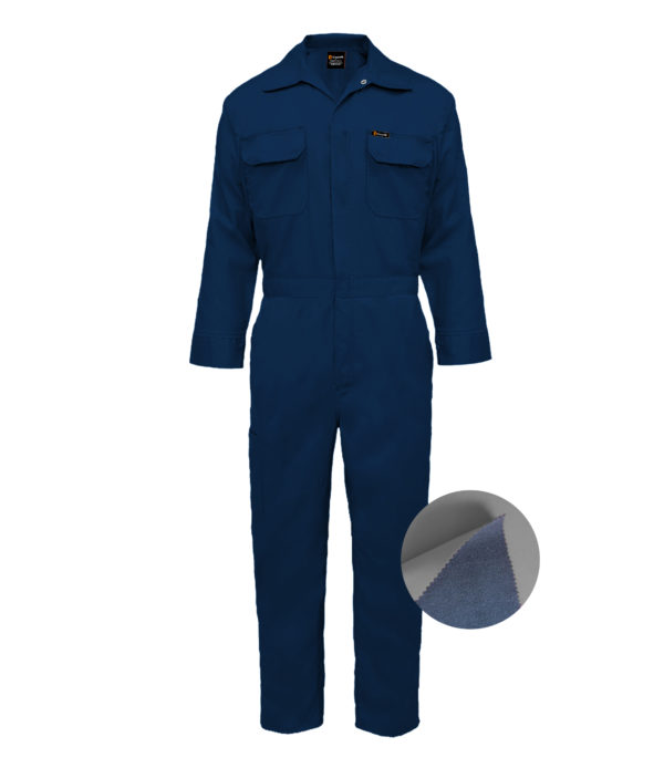 MEN’S FR INSULATED WINTER COVERALL – DreamFR